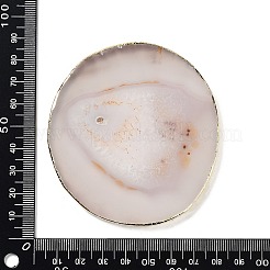 Подставка из натурального агата AJEW-NH0001-04G-04