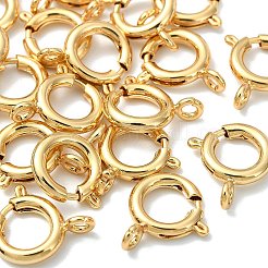 Латунная застежка пружинного кольца&nbsp;XGRPCN257-222G