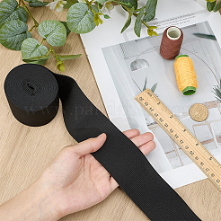 5м полиэстеровый плоский эластичный шнур&nbsp;OCOR-CY0002-98A