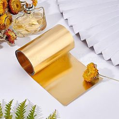 Медные рулоны AJEW-WH0252-54A-02