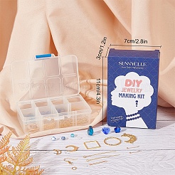 Kit fai-da-te per gioielli&nbsp;DIY-SC0016-07A