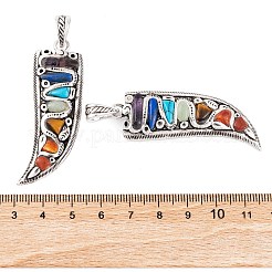 Чакра натуральный тигровый глаз G-NH0025-05AS