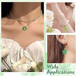 60 шт. 10 стиля подвески из эмалевого сплава золотистого тона&nbsp;FIND-CJ0003-48