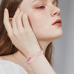 150 шт. акриловые колпачки для бусин&nbsp;OACR-DC0001-31A