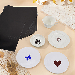 Papel de atenuación láser&nbsp;DIY-WH0591-508A