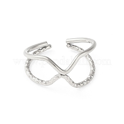 Кольца-манжеты открытого типа из нержавеющей стали марки 304 RJEW-S418-02P