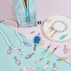 20 шт. 10 стиля HJEW-PH02142