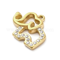 Подвески из нержавеющей стали 304&nbsp;STAS-V003-05G-05