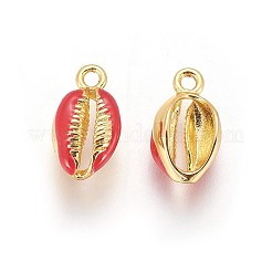 Подвески из эмали и сплава&nbsp;X-ENAM-J642-B