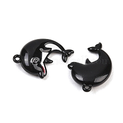 Emaille Anhänger Legierung&nbsp;ENAM-K086-01C