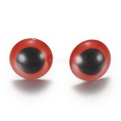 Ремесло пластиковые куклы глаза мягкую игрушку глаза&nbsp;LS-X-DIY-R039-8mm-02