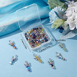 Наборы для изготовления ювелирных изделий PALLOY-SC0004-05