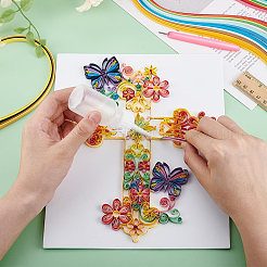 Papierquiling-Zubehörset&nbsp;DIY-PH0022-03D