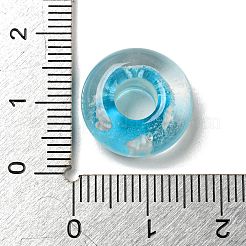 Стеклянные шампала бусины&nbsp;LS-GLAA-XCP0001-40A