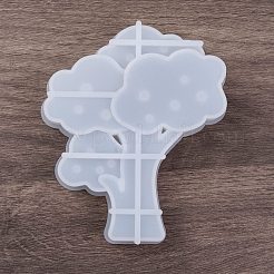 Силиконовые Молды для свечей своими руками AJEW-M228-16