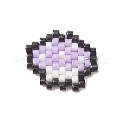 Японский бисер Миюки ручной работы PALLOY-MZ00014