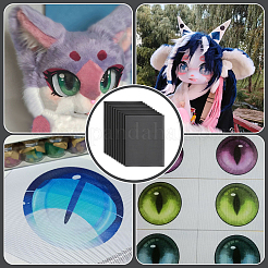 Пылезащитная сетка из ПВХ для ноутбука&nbsp;KY-WH0046-120B-02