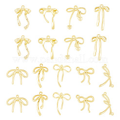 Подвески из сплава 18 шт. FIND-TA0008-14