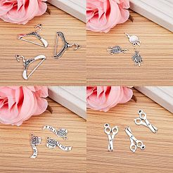 Сплавочные подвески тибетского стиля&nbsp;FIND-SC0001-11