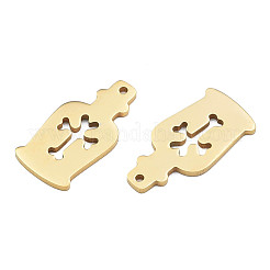 Colgantes de acero inoxidable con revestimiento iónico (IP) 201&nbsp;LS-STAS-N098-082LG