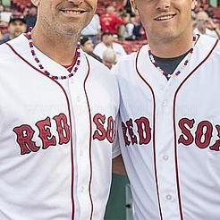 Ожерелья из круглых бусин из полимерной глины со стразами&nbsp;NJEW-SW00049-01