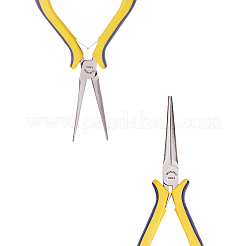 Плоскогубцы с длинной цепью из углеродистой стали PT-BC0002-01