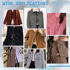 30 Stück 6 Stile Legierung Schaftknöpfe&nbsp;BUTT-NB0001-82