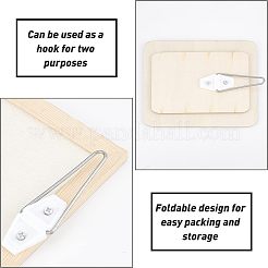 Подставка для фоторамки из нержавеющей стали ODIS-FG0001-43