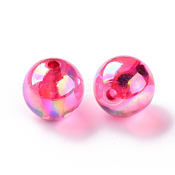 Abalorios de acrílico transparentes&nbsp;MACR-S370-B16mm-706
