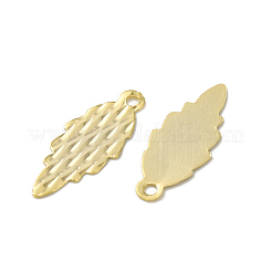 Латунные подвески KK-O143-05G