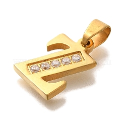 Подвески из нержавеющей стали 304 с ионным покрытием (IP) STAS-U035-01G-Z