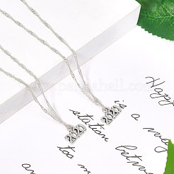 Тибетский стиль сплава цинка подвески&nbsp;PALLOY-I141-30AS-A