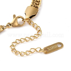 Браслет из нержавеющей стали 304 STAS-Z055-04G