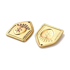 Подвески из нержавеющей стали 304&nbsp;STAS-C152-21G-01