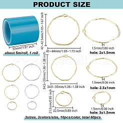 120 шт.&nbsp;PALLOY-OC0001-66B