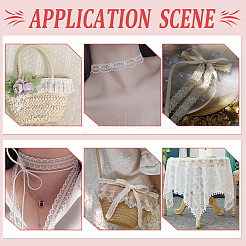 9 стили смешанные формы кружевная лента OCOR-GA0002-51