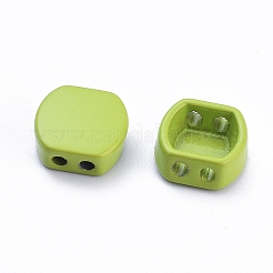 Окрашенные распылением легкосплавные многожильные звенья&nbsp;LS-X-PALLOY-G268-J-029