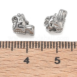 Perline in acciaio inossidabile 304&nbsp;SA-CBA740F-07P