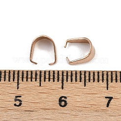 Защелкивающиеся дужки из нержавеющей стали 304 STAS-C135-01A-RG