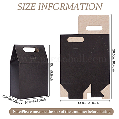 Sacchi di carta kraft&nbsp;CARB-WH0011-05A