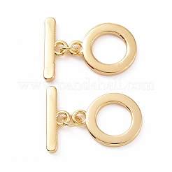 Латуни Переключить застежками KK-E068-VC178