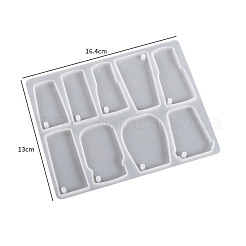 Кулон силиконовые Молды&nbsp;SIMO-PW0002-53