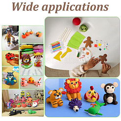 Наборы глиняных инструментов&nbsp;DIY-GA0007-98