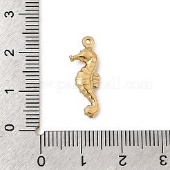 Ozean Thema 304 Edelstahl Anhänger&nbsp;STAS-G389-01G-09