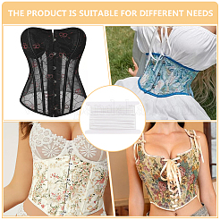 Атласная лента 10м. OCOR-BC0007-34A