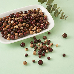 Природных шарики древесины WOOD-TA0002-42