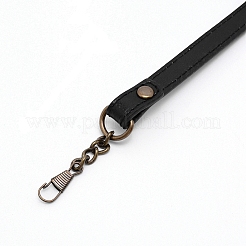 Poignée de sac en cuir pu&nbsp;FIND-WH0063-43C