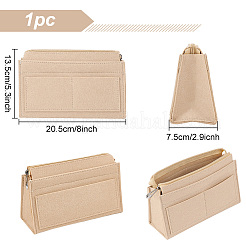 Органайзер для сумочки из шерстяного фетра&nbsp;FIND-WH0126-38A