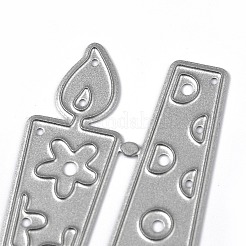 Трафареты для резки углеродистой стали свечи&nbsp;DIY-R079-010