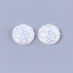 Кабошоны из смолы&nbsp;CRES-T012-03A